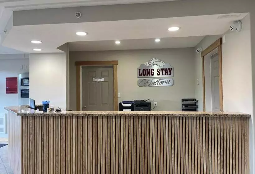 Western Budget Motel #1 & 2 Whitecourt