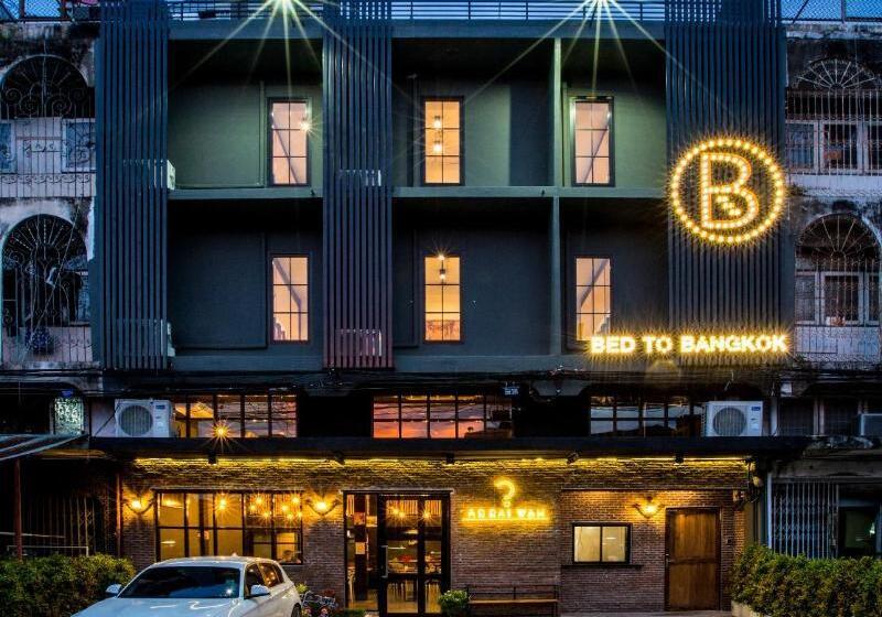 Bed To Bangkok   Hostel