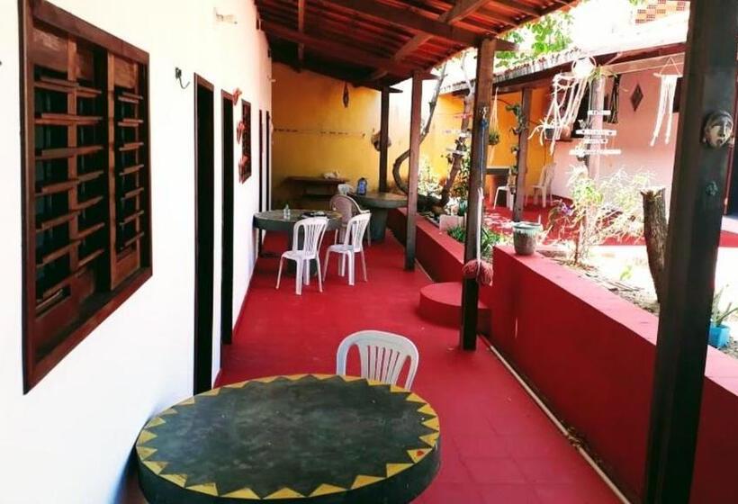 旅馆 Hospedagem Da Keila Matos