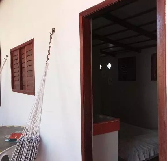 ユースホステル Hospedagem Da Keila Matos