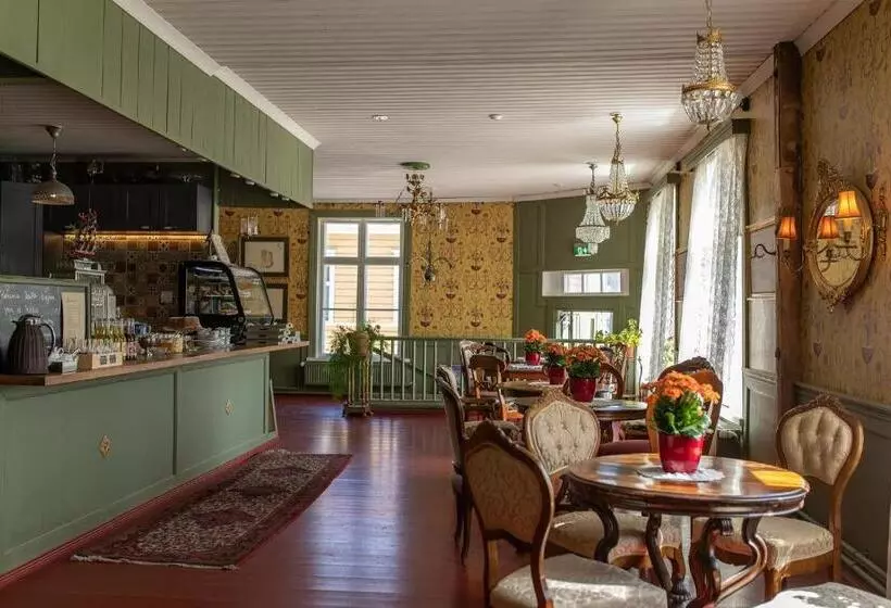 Aamiaismajoitus (B&B) Boutique Hotel Langin Kauppahuone