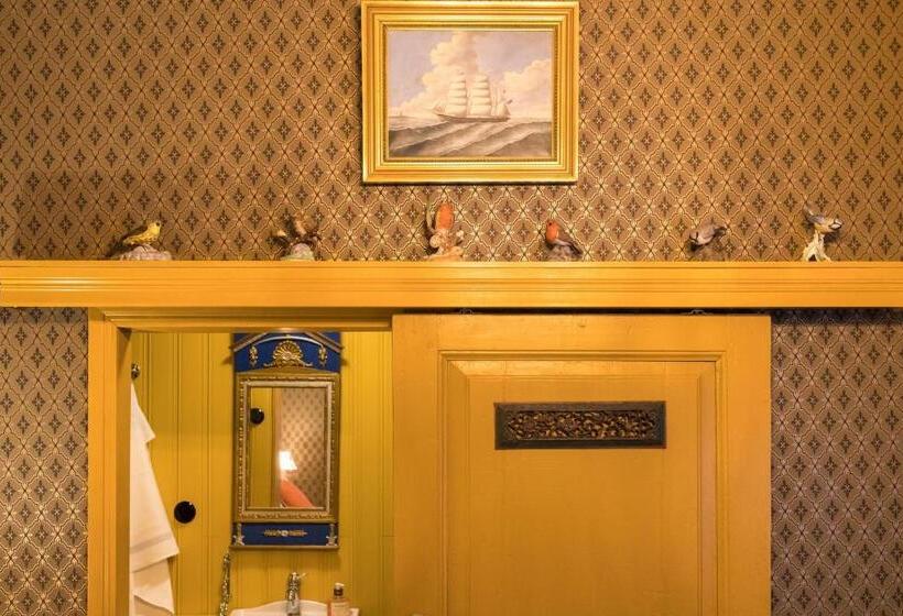 Bed and Breakfast Boutique Hotel Langin Kauppahuone