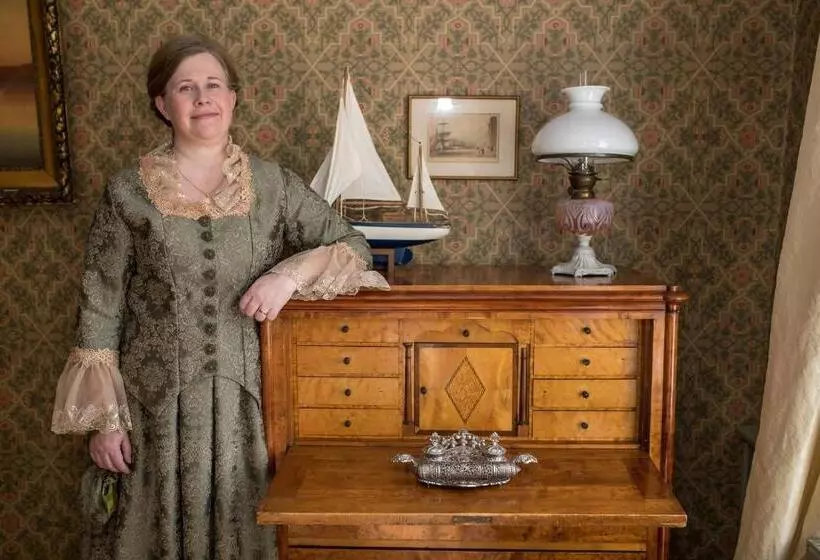 Aamiaismajoitus (B&B) Boutique Hotel Langin Kauppahuone