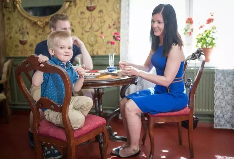 Aamiaismajoitus (B&B) Boutique Hotel Langin Kauppahuone