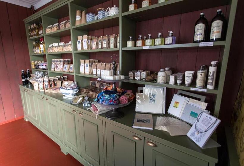 Bed and Breakfast Boutique Hotel Langin Kauppahuone