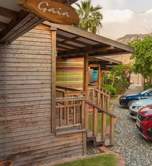 Aamiaismajoitus (B&B) Gi̇ri̇ti̇mu Evleri̇