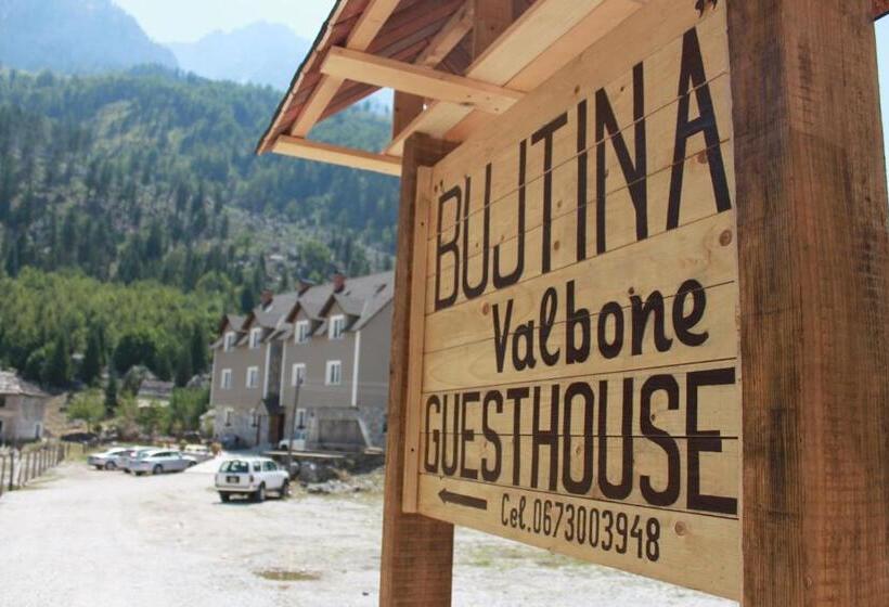 호텔 Bujtina Valbonë