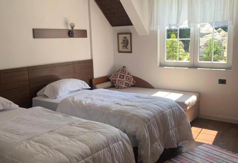 호텔 Bujtina Valbonë