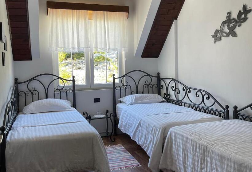 호텔 Bujtina Valbonë