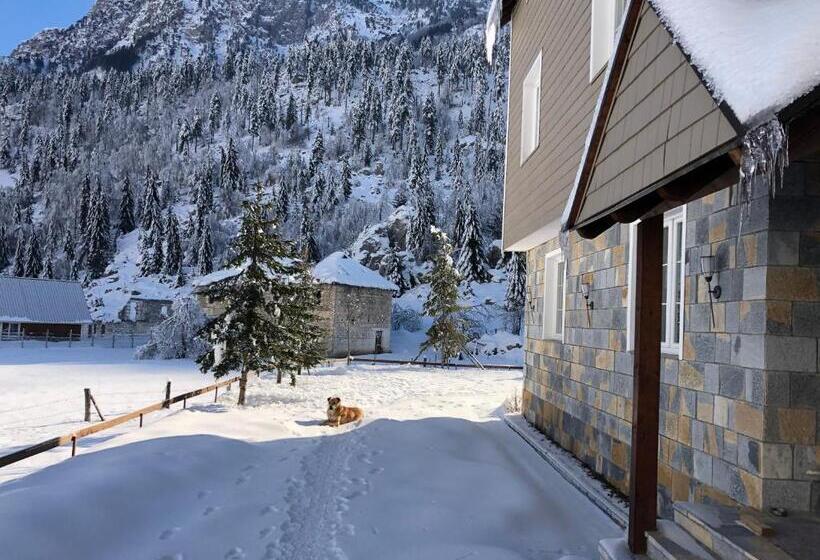 호텔 Bujtina Valbonë