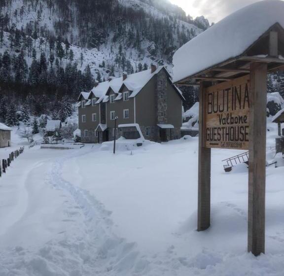 호텔 Bujtina Valbonë