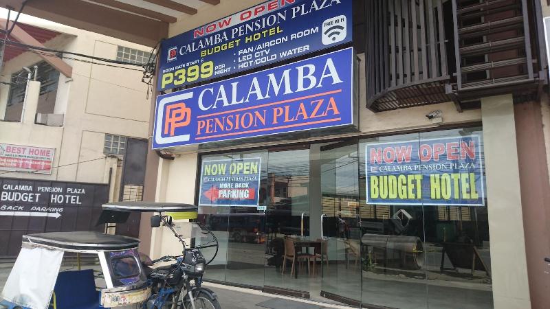 Hotel Calamba Pension Plaza
