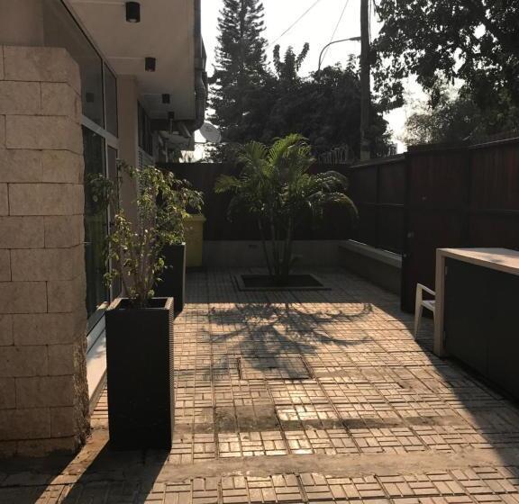 هتل Casas De Luanda Gh Kinaxixe