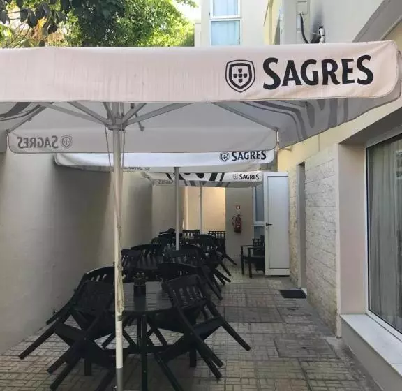 هتل Casas De Luanda Gh Kinaxixe