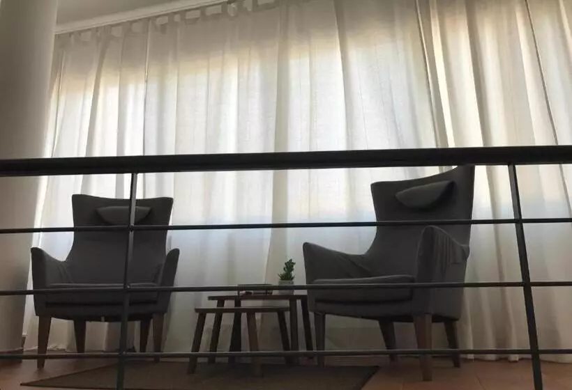 هتل Casas De Luanda Gh Kinaxixe