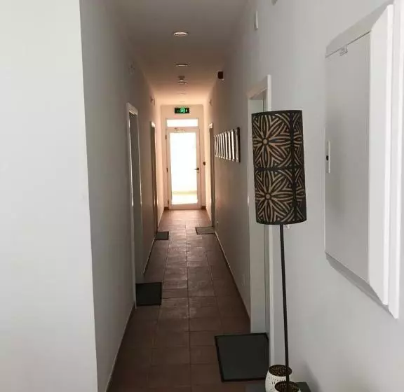 هتل Casas De Luanda Gh Kinaxixe