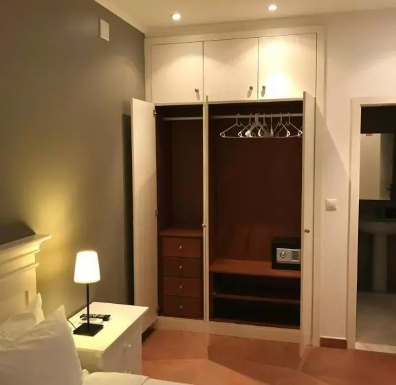 هتل Casas De Luanda Gh Kinaxixe