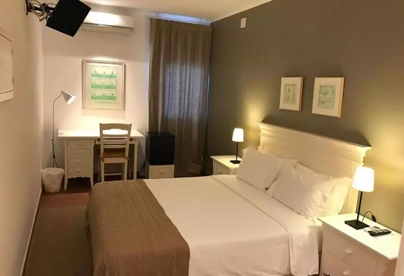 هتل Casas De Luanda Gh Kinaxixe