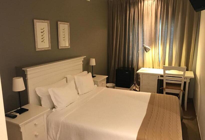 هتل Casas De Luanda Gh Kinaxixe