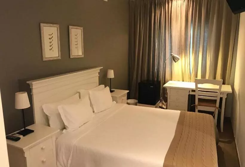 هتل Casas De Luanda Gh Kinaxixe