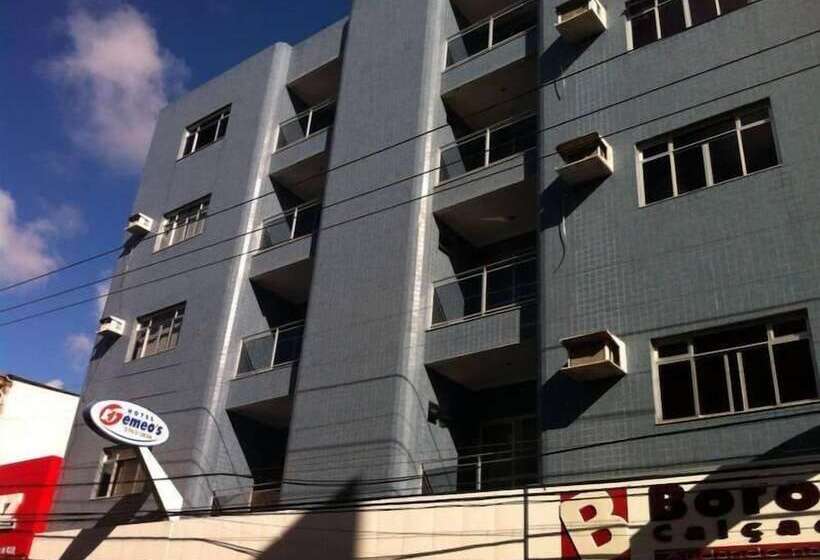 בית מלון כפרי Gemeos