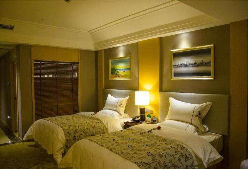 Hotel Greentree Eastern Guangdong Foshan Shunde District Huicong City