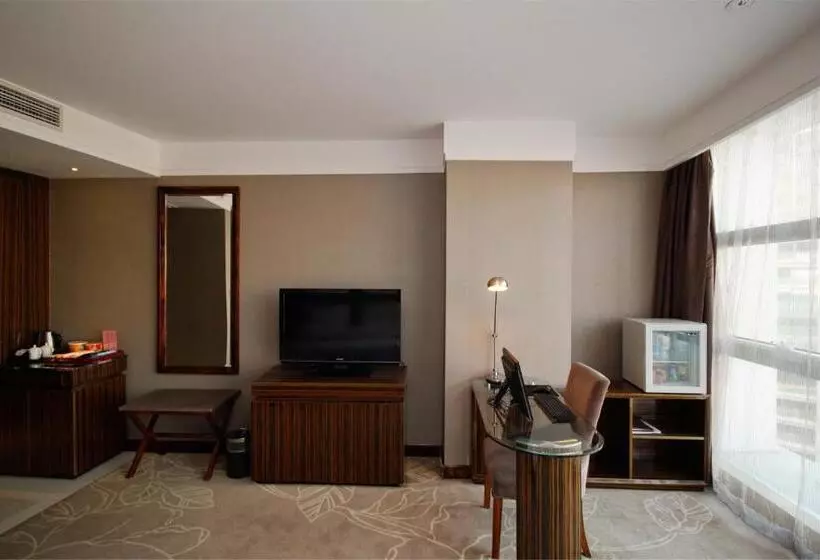 ホテル Greentree Eastern Guangdong Foshan Shunde District Huicong City