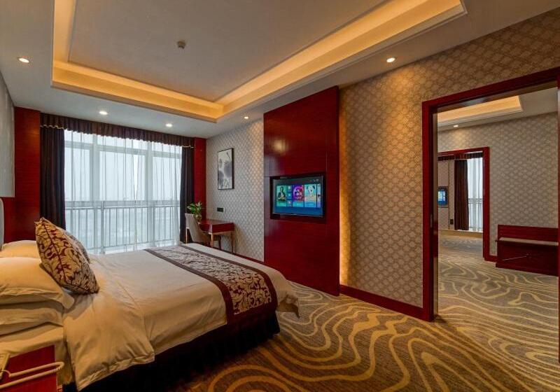 Hotel Greentree Eastern Guangdong Foshan Shunde District Huicong City