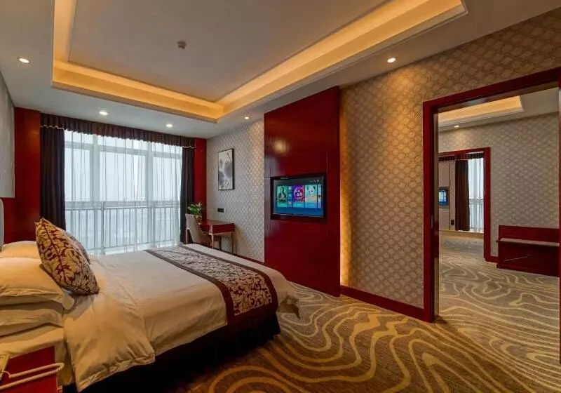 ホテル Greentree Eastern Guangdong Foshan Shunde District Huicong City