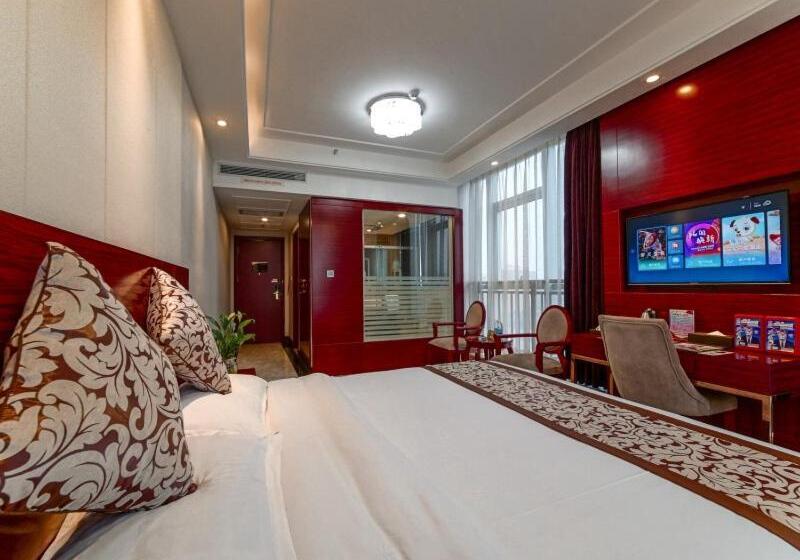 Hotel Greentree Eastern Guangdong Foshan Shunde District Huicong City