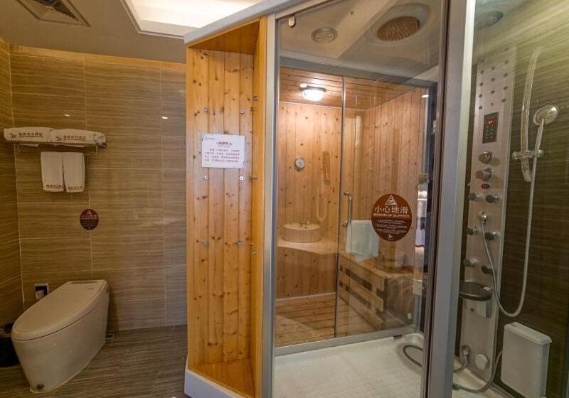 Hotel Greentree Eastern Guangdong Foshan Shunde District Huicong City