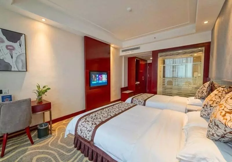 ホテル Greentree Eastern Guangdong Foshan Shunde District Huicong City