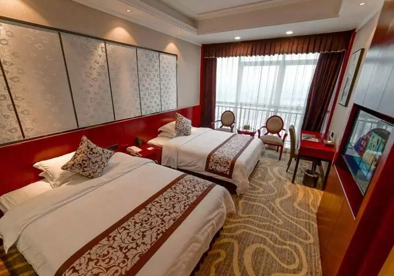 ホテル Greentree Eastern Guangdong Foshan Shunde District Huicong City