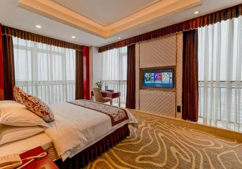 ホテル Greentree Eastern Guangdong Foshan Shunde District Huicong City
