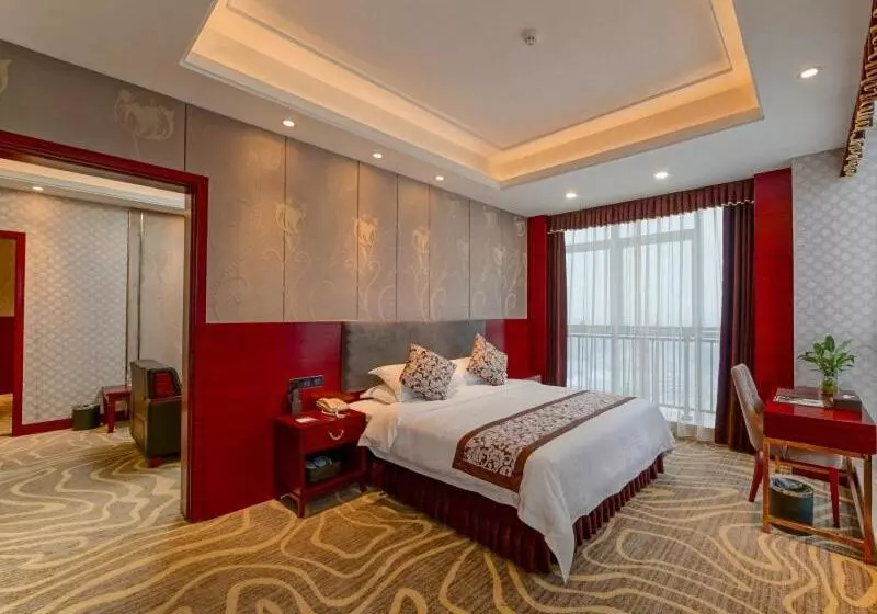 ホテル Greentree Eastern Guangdong Foshan Shunde District Huicong City