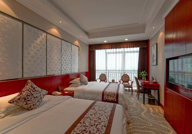 Hotel Greentree Eastern Guangdong Foshan Shunde District Huicong City