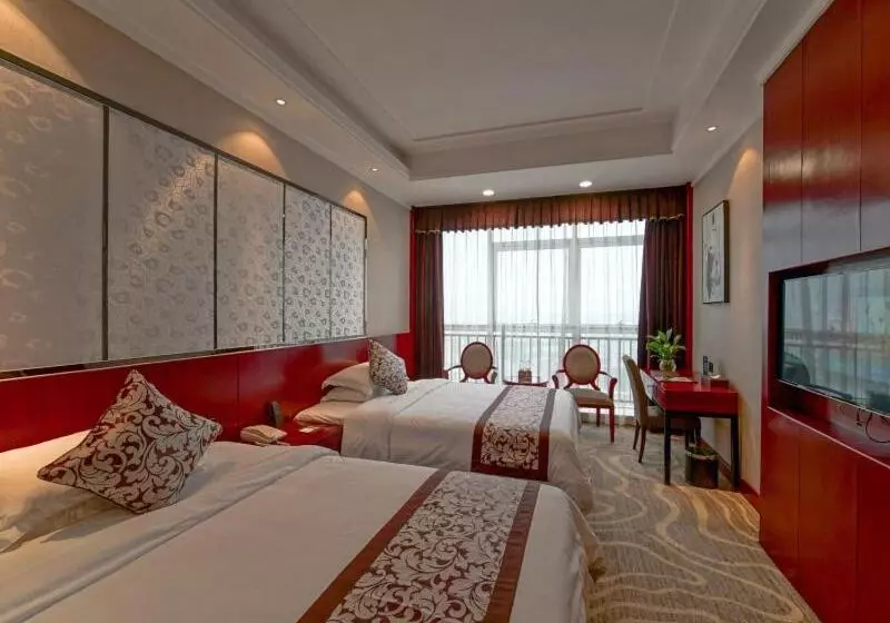 ホテル Greentree Eastern Guangdong Foshan Shunde District Huicong City