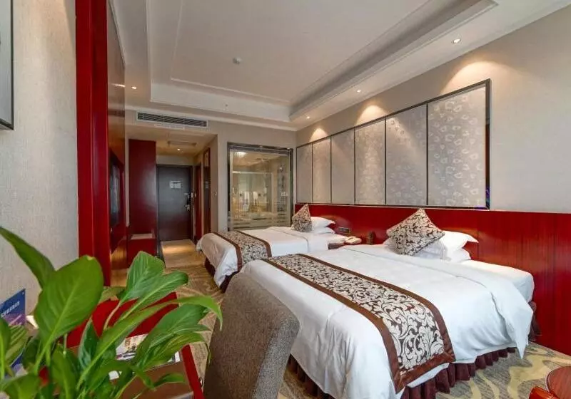 ホテル Greentree Eastern Guangdong Foshan Shunde District Huicong City