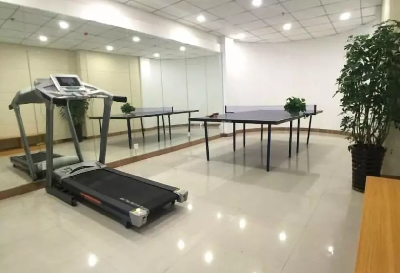 ホテル Greentree Inn Henan Kaifeng Jinming District Jinming Square Little Song City Business