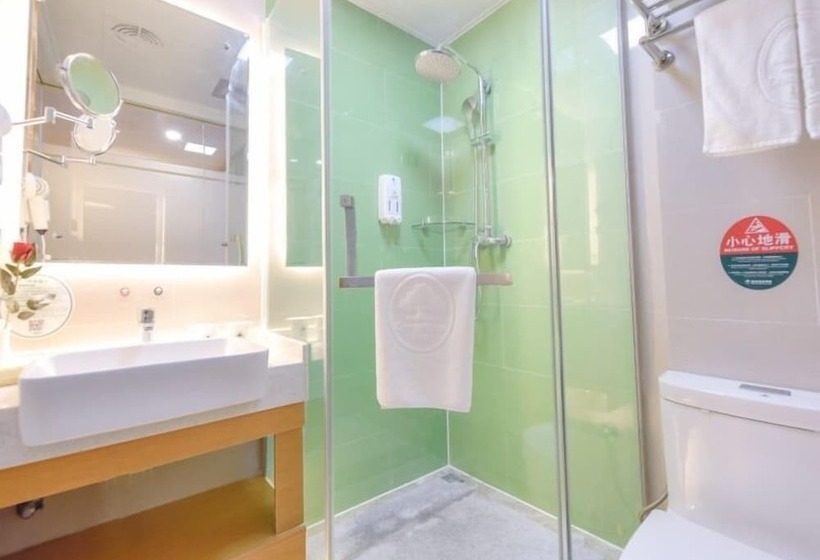 Hotel Greentree Inn Henan Kaifeng Jinming District Jinming Square Little Song City Business