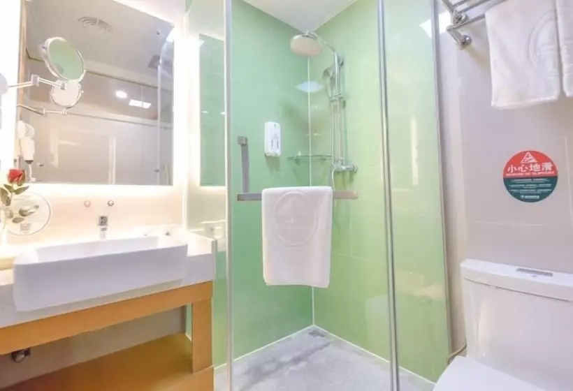 ホテル Greentree Inn Henan Kaifeng Jinming District Jinming Square Little Song City Business