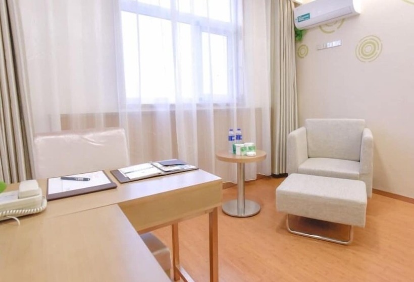 Hotel Greentree Inn Henan Kaifeng Jinming District Jinming Square Little Song City Business