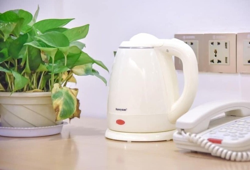 Hotel Greentree Inn Henan Kaifeng Jinming District Jinming Square Little Song City Business