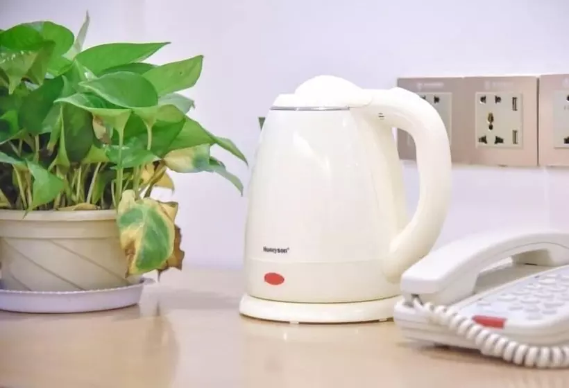 ホテル Greentree Inn Henan Kaifeng Jinming District Jinming Square Little Song City Business