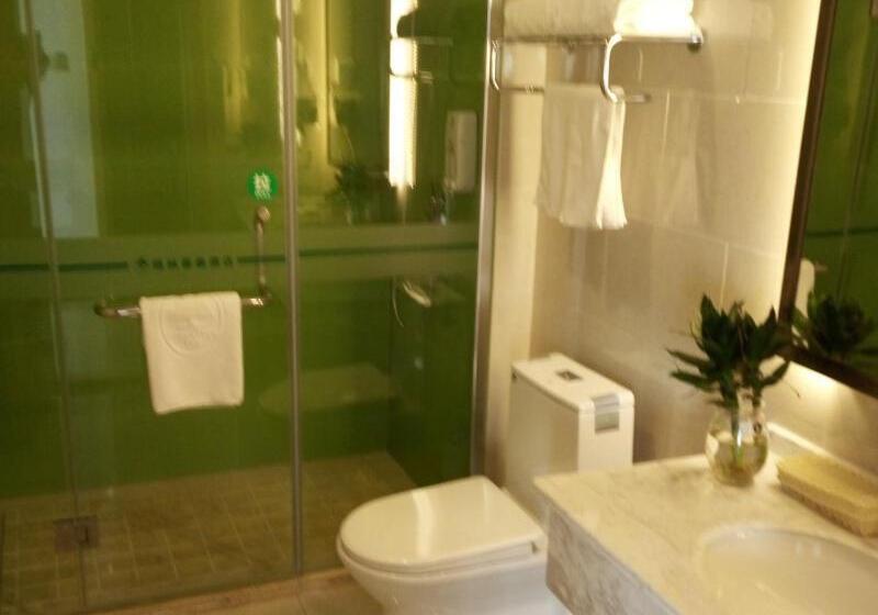 Hotel Greentree Inn Lu An Jin An District North Bus Station Express