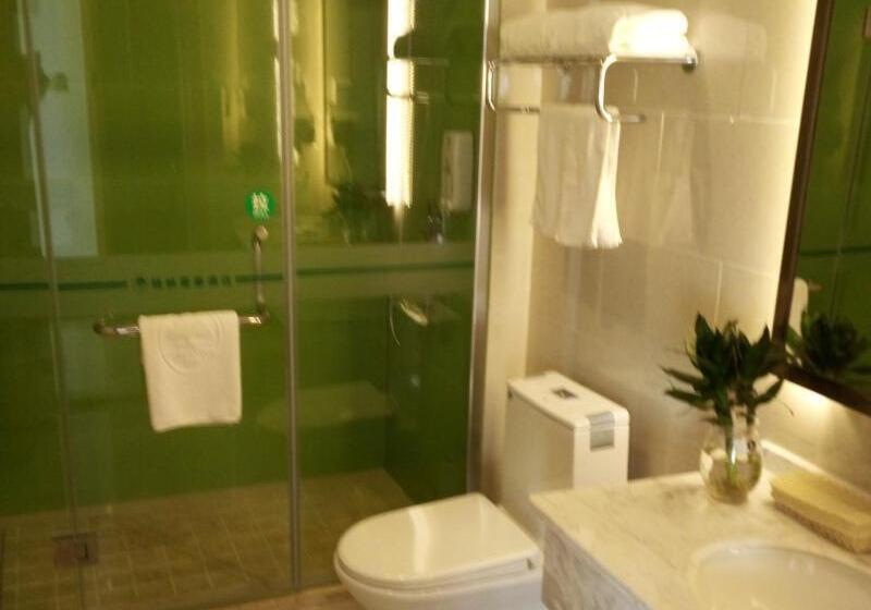 Hotel Greentree Inn Lu An Jin An District North Bus Station Express