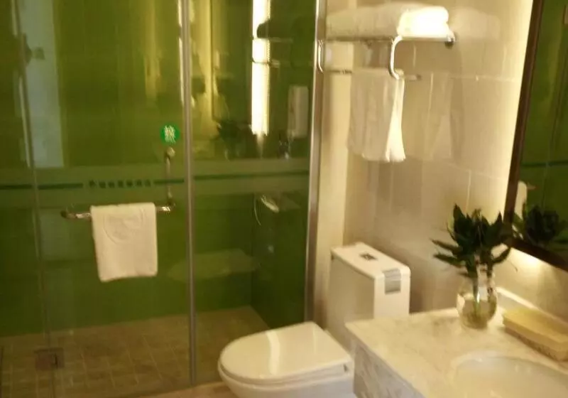 ホテル Greentree Inn Lu An Jin An District North Bus Station Express