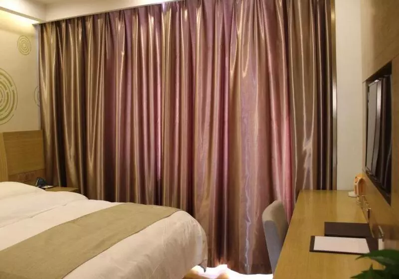 ホテル Greentree Inn Lu An Jin An District North Bus Station Express