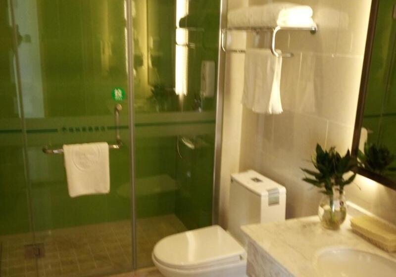 Hotel Greentree Inn Lu An Jin An District North Bus Station Express
