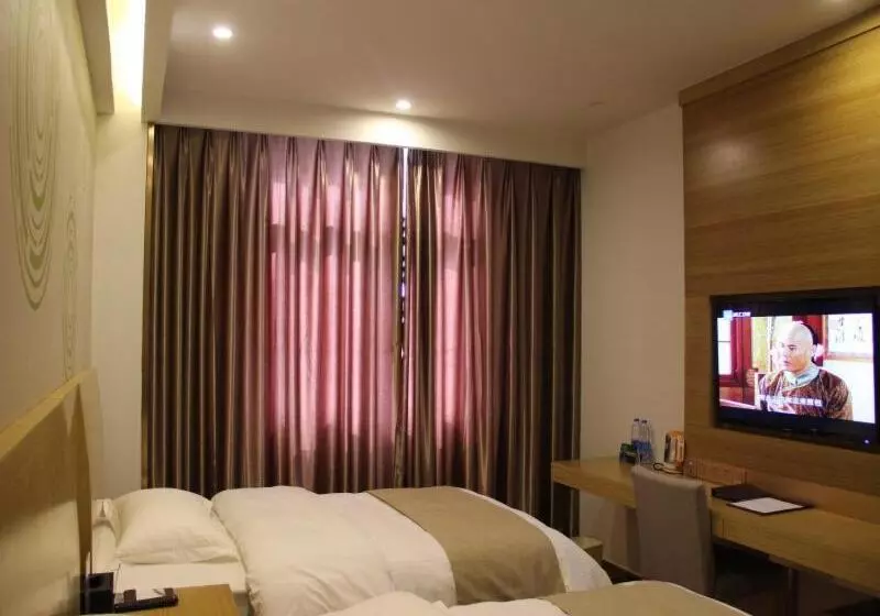 ホテル Greentree Inn Lu An Jin An District North Bus Station Express